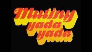 Mutiny Featuring Lorraine Cato - Holding On