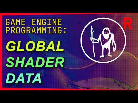 Game Engine Programming 051.2 - HLSL/C++ shared types + GPass cache | C++ Game Engine