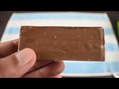 Nestle Kitkat Hazelnut Crunch Chocolate