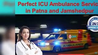 Get Unique Medical Technology by Medivic Ambulance Service in Patna