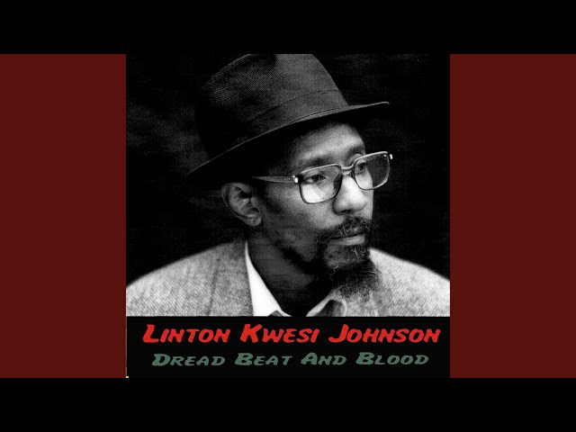 Linton Kwesi Johnson: el poeta del reggae