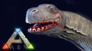 F PARADISE - ARK: Survival Evolved Gameplay Part 4