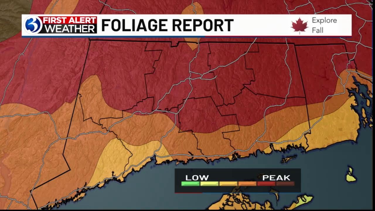 FIRST ALERT WEATHER EXTRA: Tracking storm later in the week