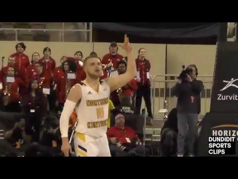 2020 NKU wins B2B Horizon League Championships