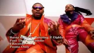 Busta Rhymes Ft. Rah Digga - Betta Stay Up In Your House (Offical).mp4