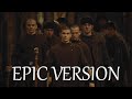 Durmstrang Entrance Music Harry Potter EPIC VERSION EXTENDED