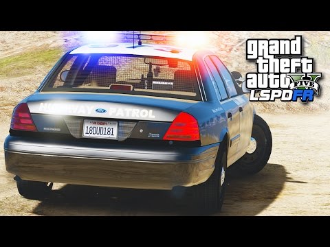 GTA 5 LSPDFR Live! SP #156 - Grand Theft Taxi