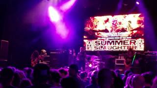 Revocation - Arbiters of the Apocalypse live @ Novo