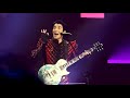 Our Song (我们的歌) : Wang Leehom 「The Best Place」Concert ,Nanchang 15 Mar. 2025