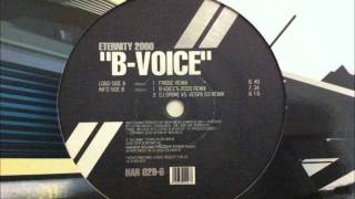 B-Voice - Eternity 2000 (Dj Spoke Vs Vespa 63 Remix)
