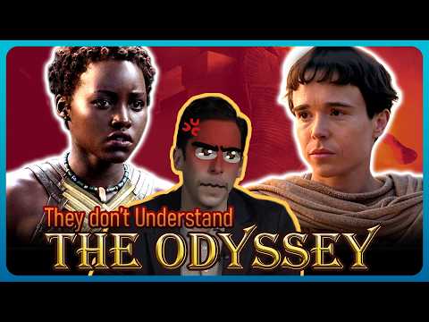 The Right Does Not Understand The Odyssey