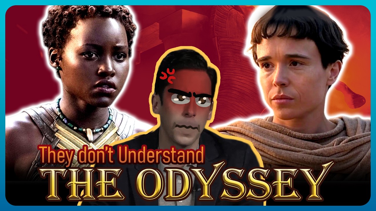 The Right Does Not Understand The Odyssey