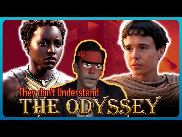 The Right Does Not Understand The Odyssey SDDEFAULT Thumbnail
