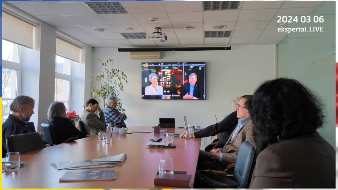 LRTK baudžiamasis posėdis dėl „Komentaras TV“ padaryto nusikaltimo