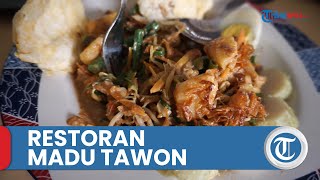 Menikmati Kuliner Gado-gado di Restoran Madu Tawon Depok yang Dibanderol dengan Harga Terjangkau