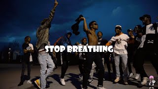 PlayBoi Carti - Stop Breathing (Dance Video) Shot By @Jmoney1041  @901.ENT