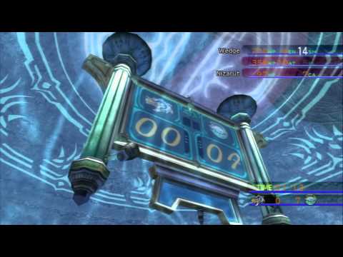 Final Fantasy X HD: PLATINUM Walkthrough Part 49 - Jupiter Sigil 2/2