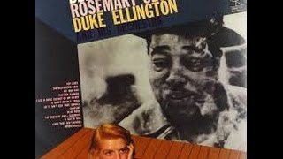 Blue Rose Rosemary Clooney Duke Ellington & His Orchestra /M& You 1956 Columbia