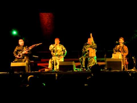 Thumbnail for Airvault 2011-Huun Huur Tu (2) by The Chieftains, Sayan Bapa, Frank Zappa, The Sound, L.A.B., Johnny "Guitar" Watson, Kaigal-ool Khovalyg, The Band, Ry Cooder, Huun-Huur-Tu, Y&T