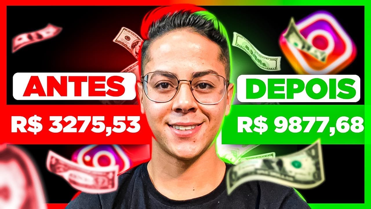 Como Ganhar 3x mais como afiliado no Instagram (Dinheiro Online)