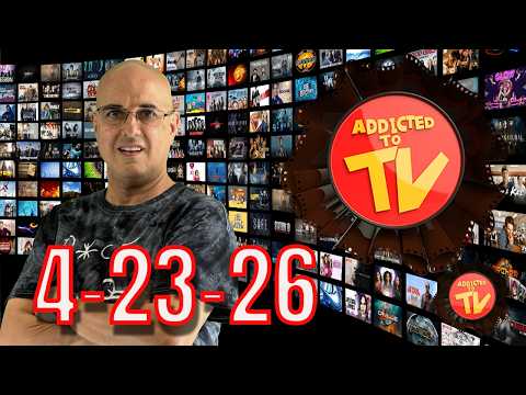 What’s Streaming Today 4-23-26
