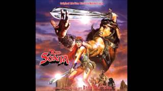 Red Sonja (OST) - Kalidor And Sonja