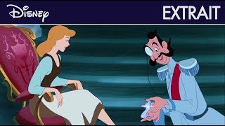Cendrillon - Extrait : "Cendrillon essaye la pantoufle de verre" [VF]