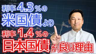投資初心者必見！日本国債vs米国債 どちらが得なのか？