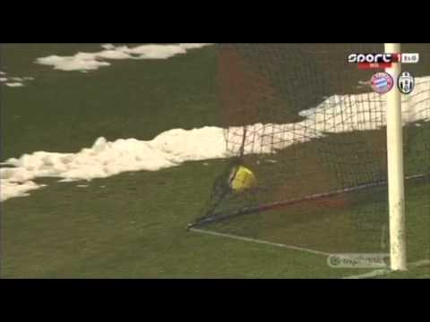 21. forduló Videoton FC - FGSZ Siófok 6-0 Gyurcsó Ádám gólja