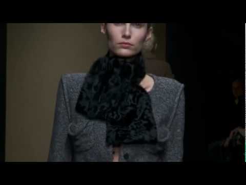 Veronique Leroy   Fall Winter 2010 2011 Preview   Femme Woman