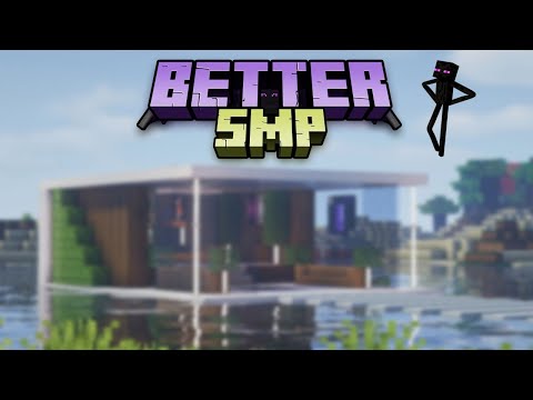 #14 | Making Pathway for $4000 in BETTER SMP - Minecraft