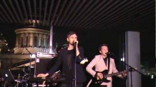 Tesla Boy (feat. Poko Cox) - Electric Lady - Live @ Mansarda, SPb (22.10.2011) [8/8]