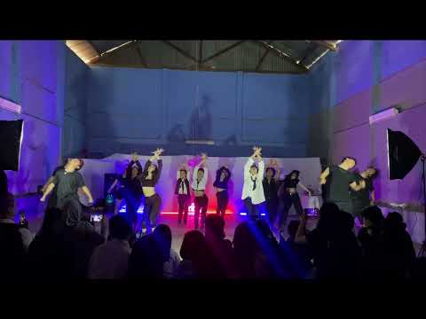 [HUT KDC] Dreamcatcher (드림캐쳐) - Scream COVER BY NIGHTMARE