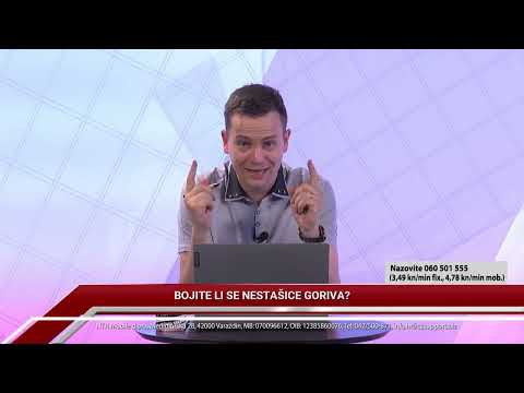 TV REPLIKA 07.06.2022. - BOJITE LI SE NESTAŠICE GORIVA?