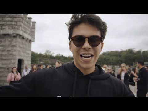 KVSH no Castelo (live set in castle) | Bento Gonçalves - Brazil