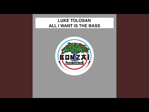 All I Want Is The Bass (Maverickz Remix)