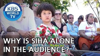 Download lagu Why is SIHA alone in the audience? [The Return of Superman/2018.10.14] mp3