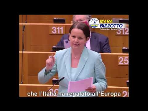 BIZZOTTO DURISSIMA CONTRO LA MERKEL: "AVETE MASSACRATO L’ITALIA E ORA CI VOLETE FREGARE CON IL MES"