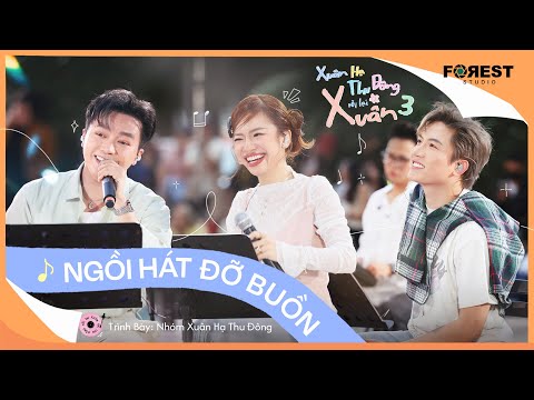 Ngồi Hát Đỡ Buồn