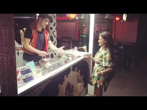 Dinakshi ice cream kanna gihin una wede