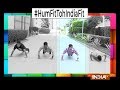 India TV joins the #HumFitTohIndiaFit challenge started by Sports Minister