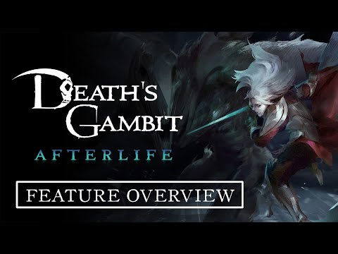 Death's Gambit: Afterlife MS Store Key EU Trailer