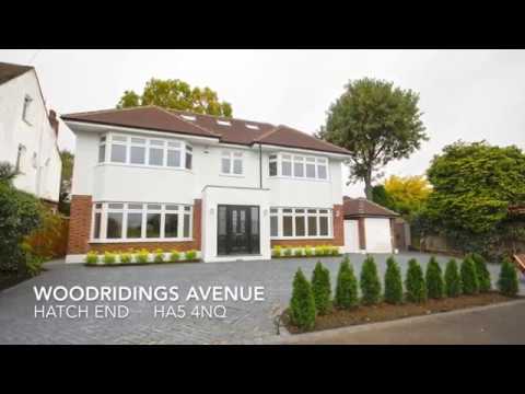 Woodridings Avenue, Hatch End, HA5 4NQ
