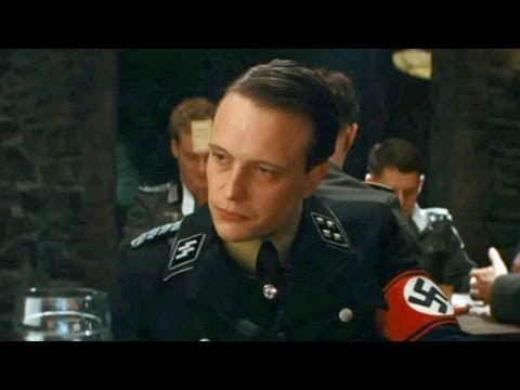 Inglorious Basterds Bar Shootout