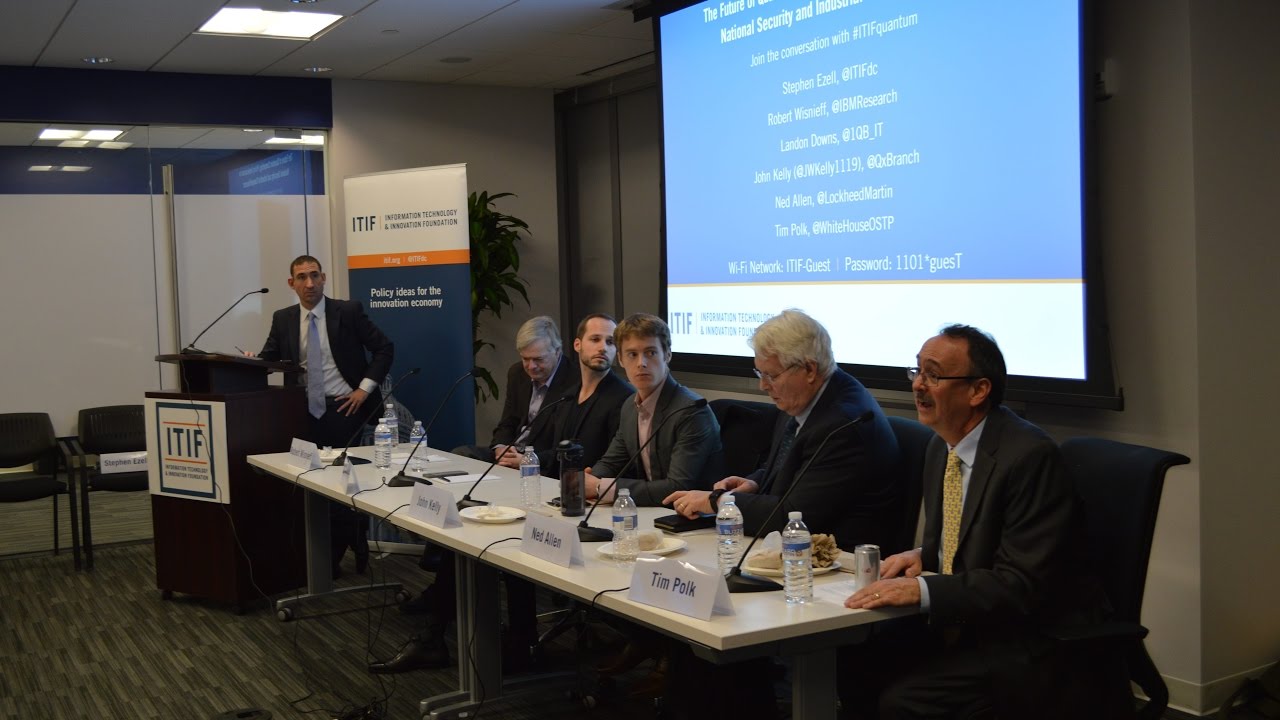 The Future of Quantum Computing: Policy Implications for National Security and Competitiveness