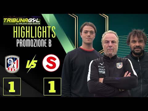 Promozione B Sangiorgese Monterubbianese vs Settempeda