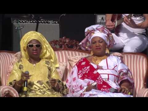 Les Amazones d'afrique (stockholm)