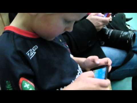 Supporterläktaren 2011 Backadalen - Pixbo P04