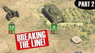 Panzer Corps 2 Italy Vol. 1 Gameplay | DLC | PC WW2 Wargame | Slitherine Software | Part 2