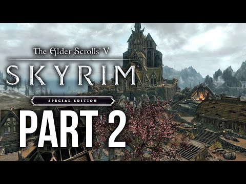 Видео № 1 из игры Elder Scrolls V: Skyrim - Special Edition [Xbox One]